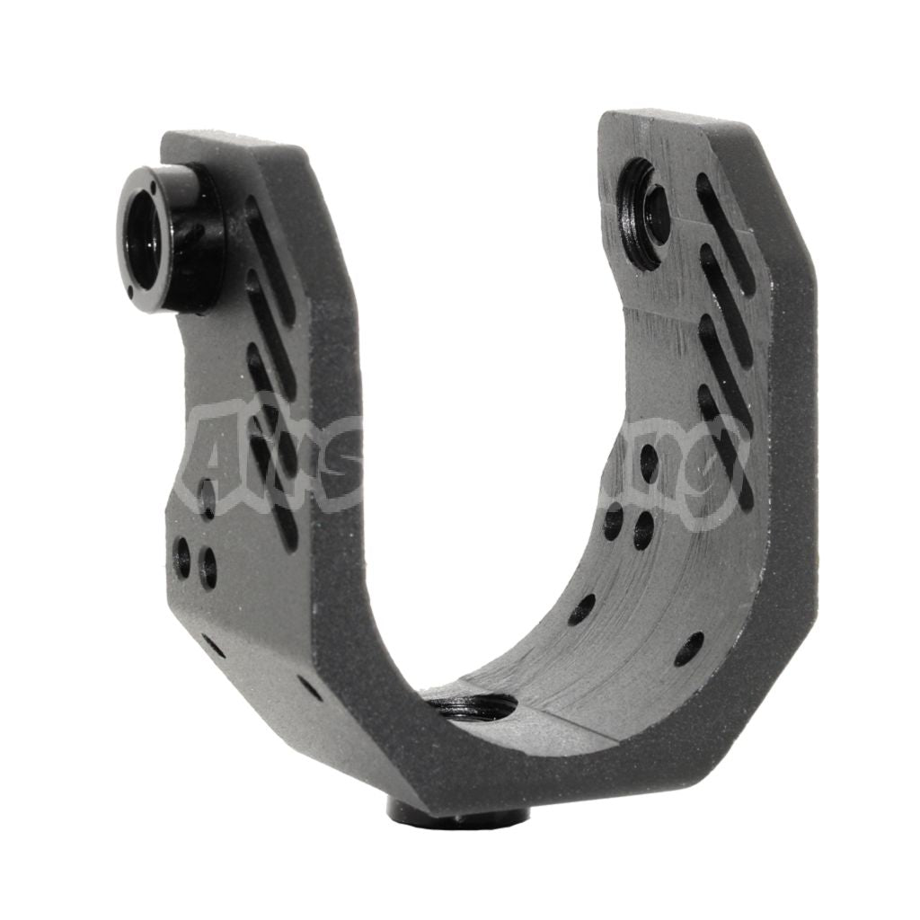 Airsoft Stock Sling Adaptor Plate C For CYMA CM060 Tokyo Marui P90 AEG Rifles