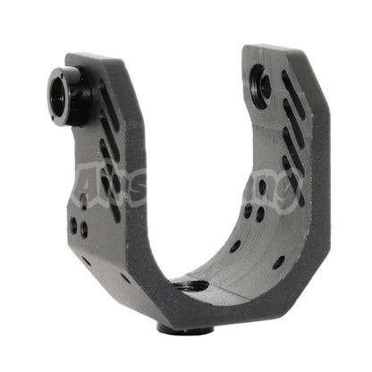 Airsoft Stock Sling Adaptor Plate C For CYMA CM060 Tokyo Marui P90 AEG Rifles