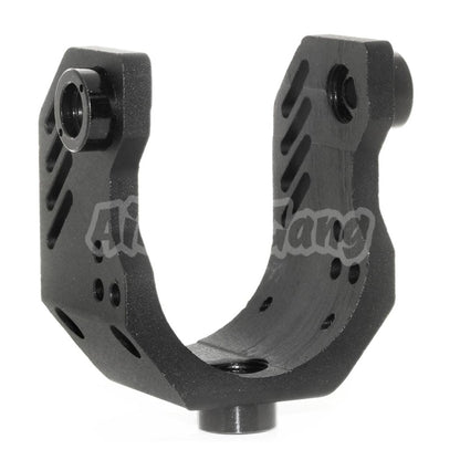 Airsoft Stock Sling Adaptor Plate C For CYMA CM060 Tokyo Marui P90 AEG Rifles