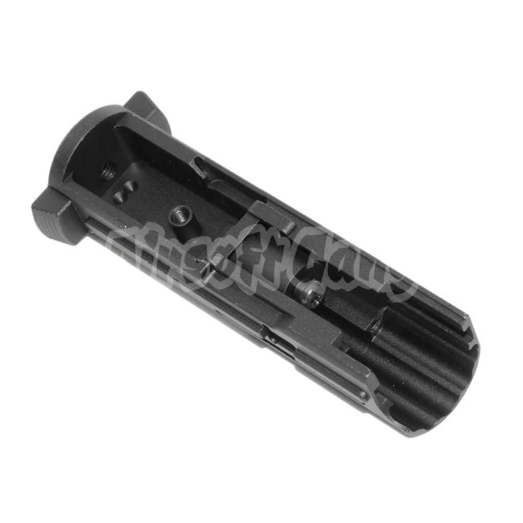 Airsoft 5KU CNC Aluminium Light Weight Bolt Carrier Blowback Unit For ACTION ARMY AAP01 Series GBB Pistols Black