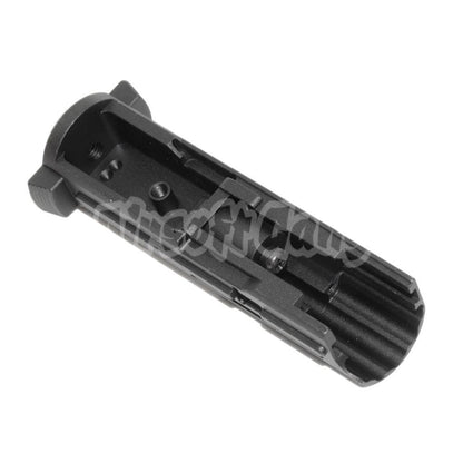 Airsoft 5KU CNC Aluminium Light Weight Bolt Carrier Blowback Unit For ACTION ARMY AAP01 Series GBB Pistols Black