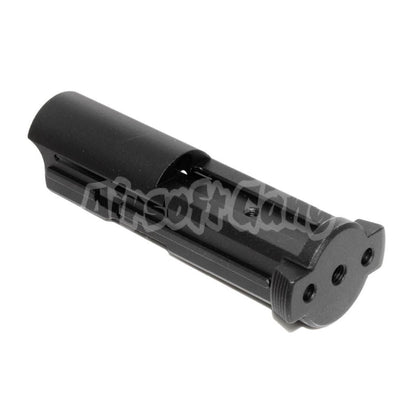 Airsoft 5KU CNC Aluminium Light Weight Bolt Carrier Blowback Unit For ACTION ARMY AAP01 Series GBB Pistols Black