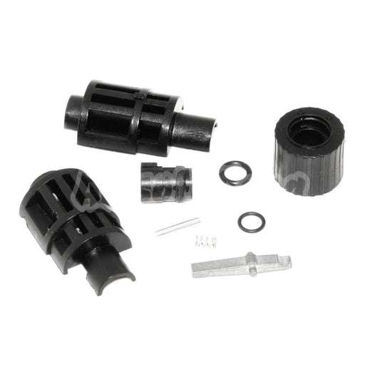 Airsoft JG Golden Eagle Plastic Hop Up Chamber Set For Golden Eagle G&P WA M4 M16 Series GBB Rifles