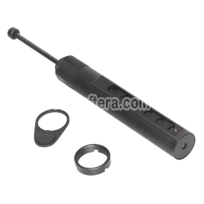 Airsoft APS AR Buffer Tube with Recoil Set For APS X1 Xtreme GBox Series GBB Ultimate Pistol Rifle