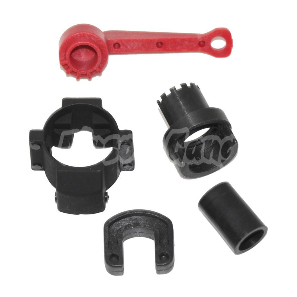 Airsoft APS Hop Up Unit For APS X1 Xtreme GBox Series GBB Ultimate Pistol Rifle