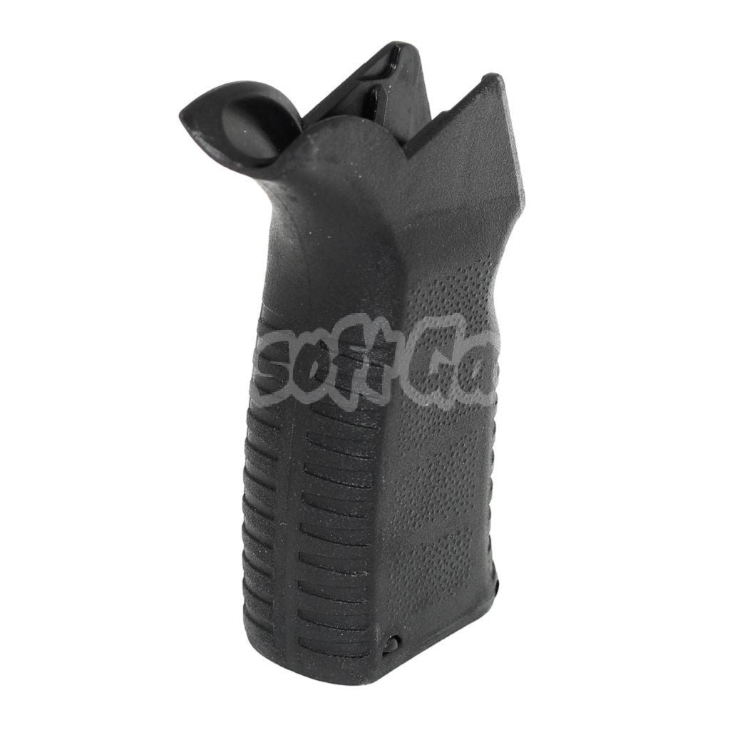 Airsoft CYMA PDW Type Glitch Straight Racing Pistol Grip For CYMA Tokyo Marui M4 M16 Series AEG Rifles Black