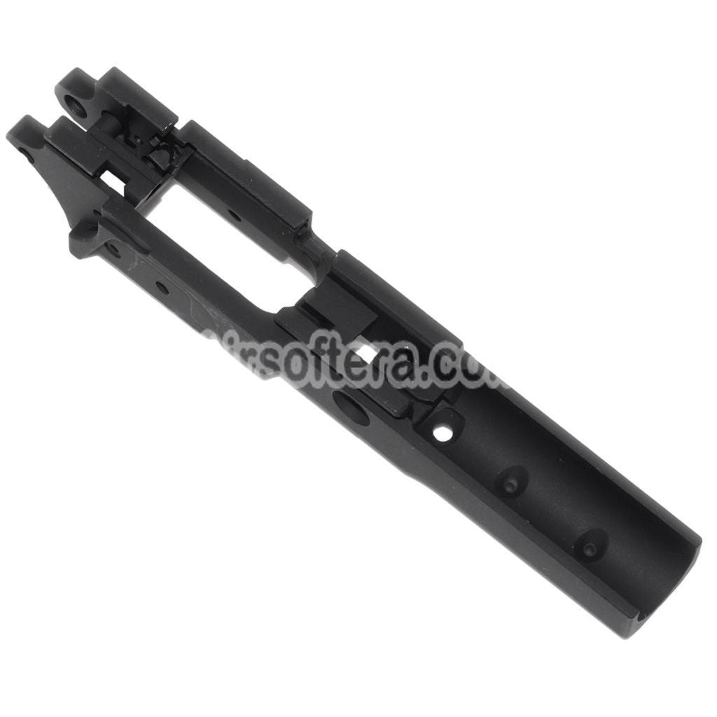 Airsoft E&C Middle Frame For E&C Tokyo Marui Hi-Capa 5.1 Series GBB Pistols Black