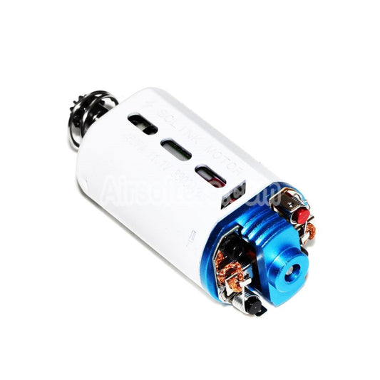 Airsoft SOLINK Super High Torque Motor (Short Axle) 11.1V 33000RPM For AUG G36 AK AEG Rifles