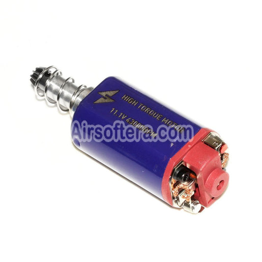 Airsoft SOLINK Super High Speed Motor (Long Axle) 11.1V 43000RPM For M4 M16 MP5 G3 P90 AEG Rifles