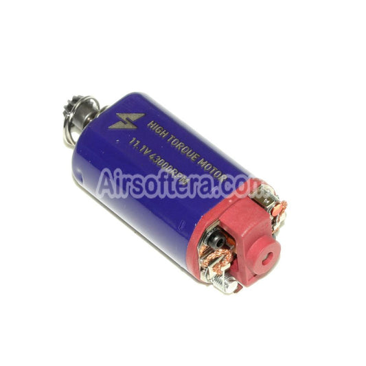 Airsoft SOLINK Super High Speed Motor (Short Axle) 11.1V 43000RPM For AUG G36 AK AEG Rifles