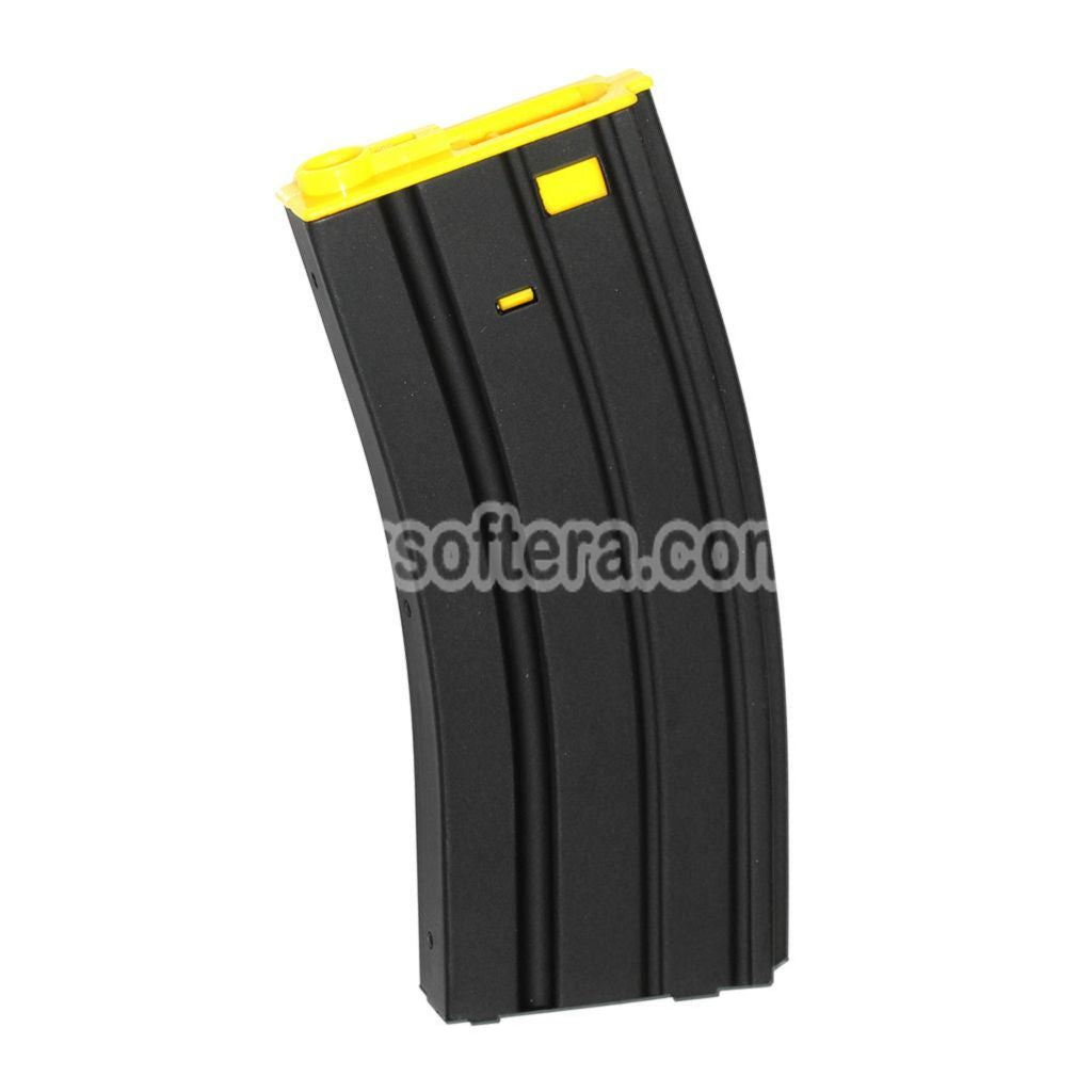 Chargeur Hi-Cap 190rd CYMA Pour M4/M16 AEG – 2 Pièces, Métal, Compatible Nombreuses Marques Airsoft - 10