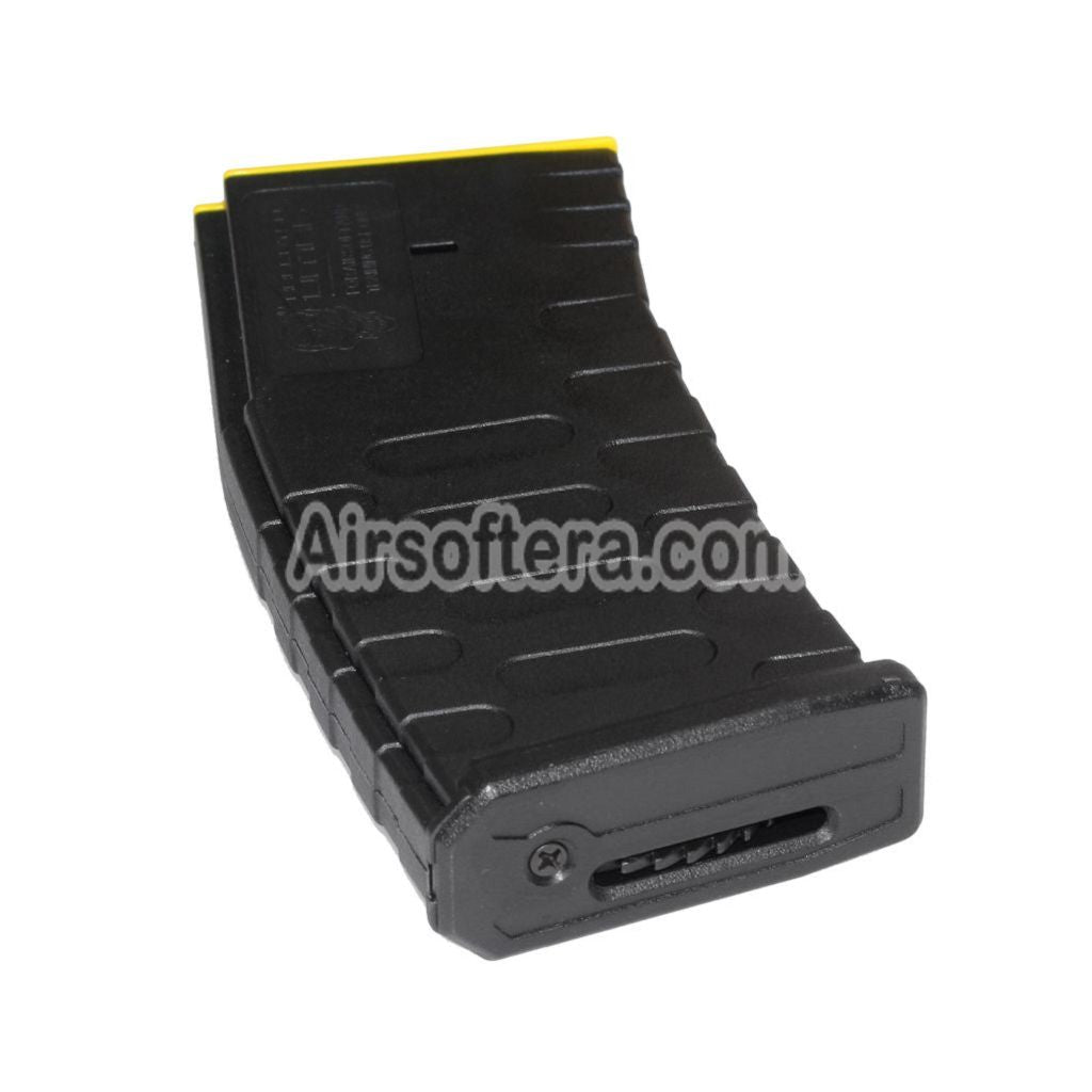 Airsoft APS 300rd Polymer Hi-Cap Magazine for APS Matrix G&P CYMA E&C D-Boys Tokyo Marui M4 M16 Series AEG Rifles Black/TG
