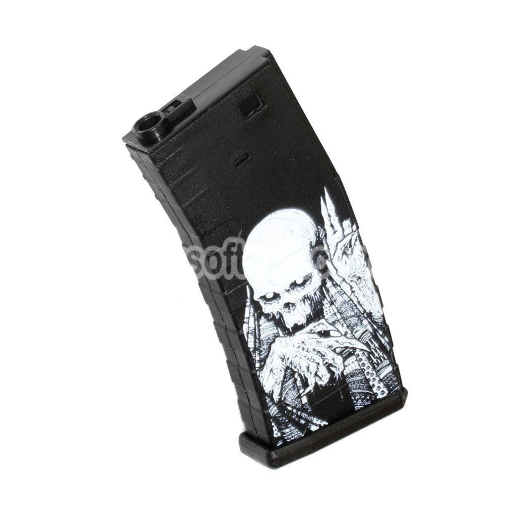 AEG / Sniper Magazine