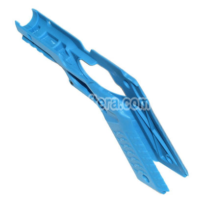 エアガンプラスチック保護フレーム変換キット東京マルイ 1911 シリーズ GBB ピストル用ブルー