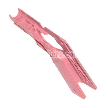 エアガンプラスチック保護フレーム変換キット東京マルイ 1911 シリーズ GBB ピストル用ピンク