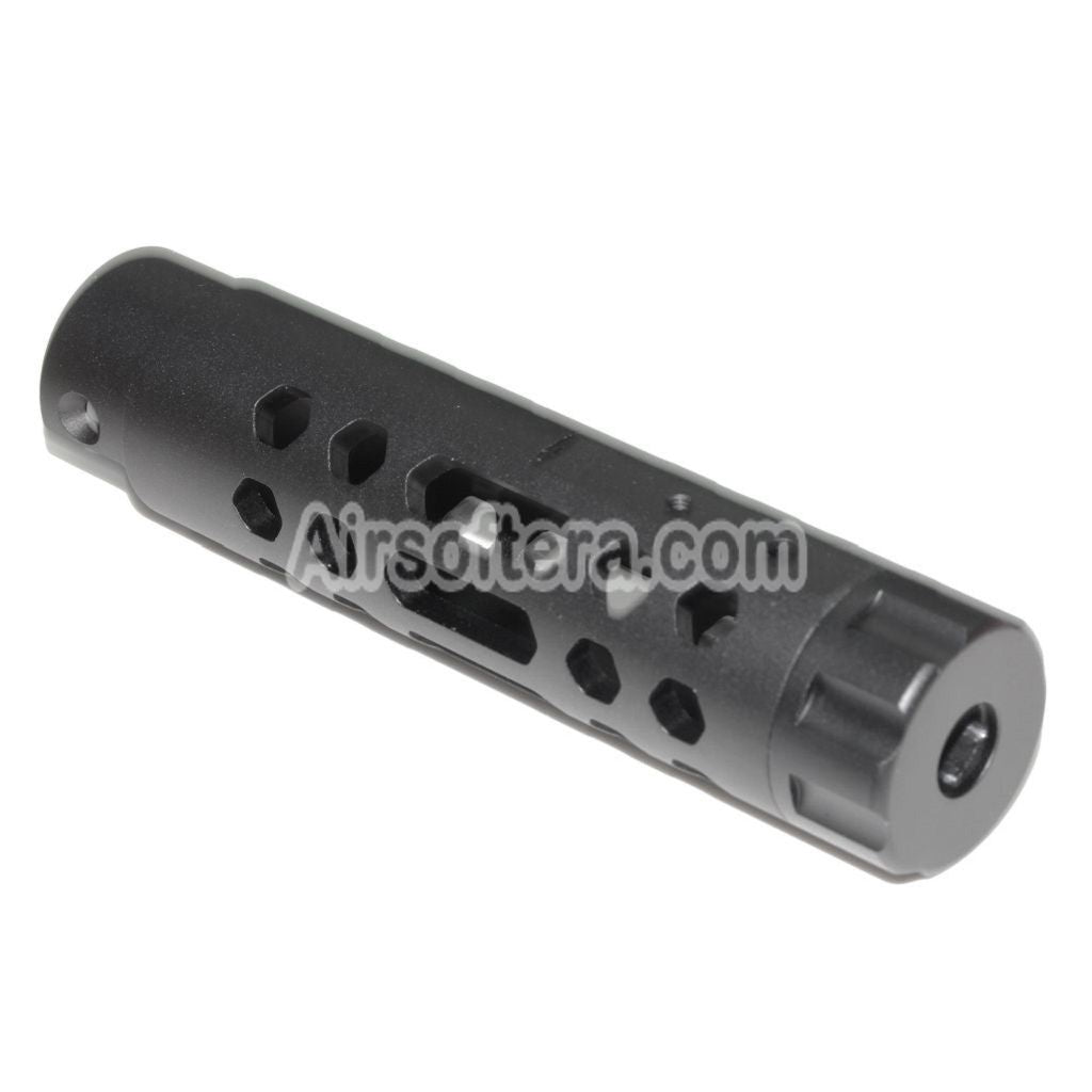 Pistol - Outer Barrels