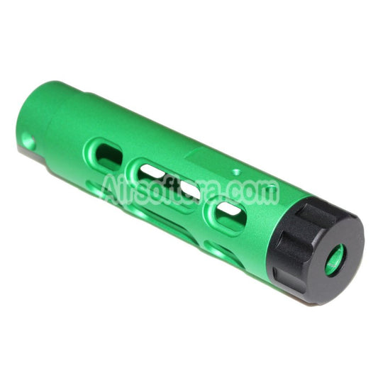 Pistol - Outer Barrels