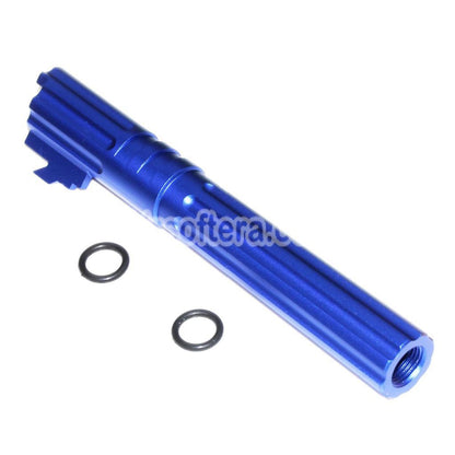 Pistol - Outer Barrels