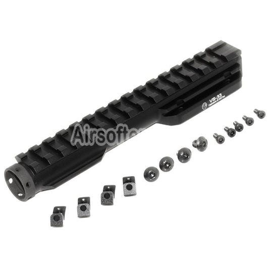 Airsoft 5KU 20mm Picatinny Top Rail VS-33 Gas Tube For LCT GHK CYMA D-Boys Tokyo Marui AK Series AEG GBB Rifles