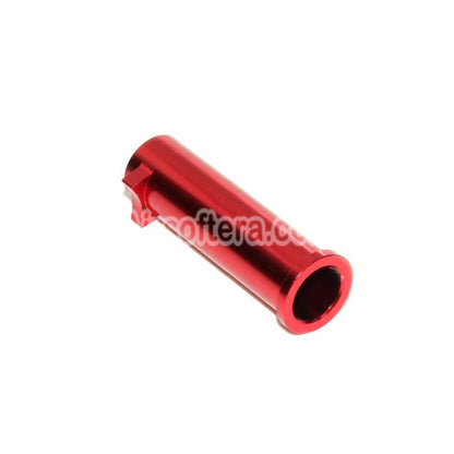 Airsoft AIP Aluminum Recoil Spring Guide Plug for Tokyo Marui Hi-Capa 5.1 Series GBB Pistol Red