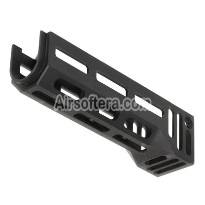 Airsoft 5KU 158mm Aluminium AKM M-LOK Lower Handguard System For D-Boys CYMA E&L GHK LCT Tokyo Marui AK Series GBB AEG Rifles