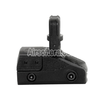 Airsoft CYMA Polymer Flip Up AK Alfa Front Sight For 20mm Picatinny Rail
