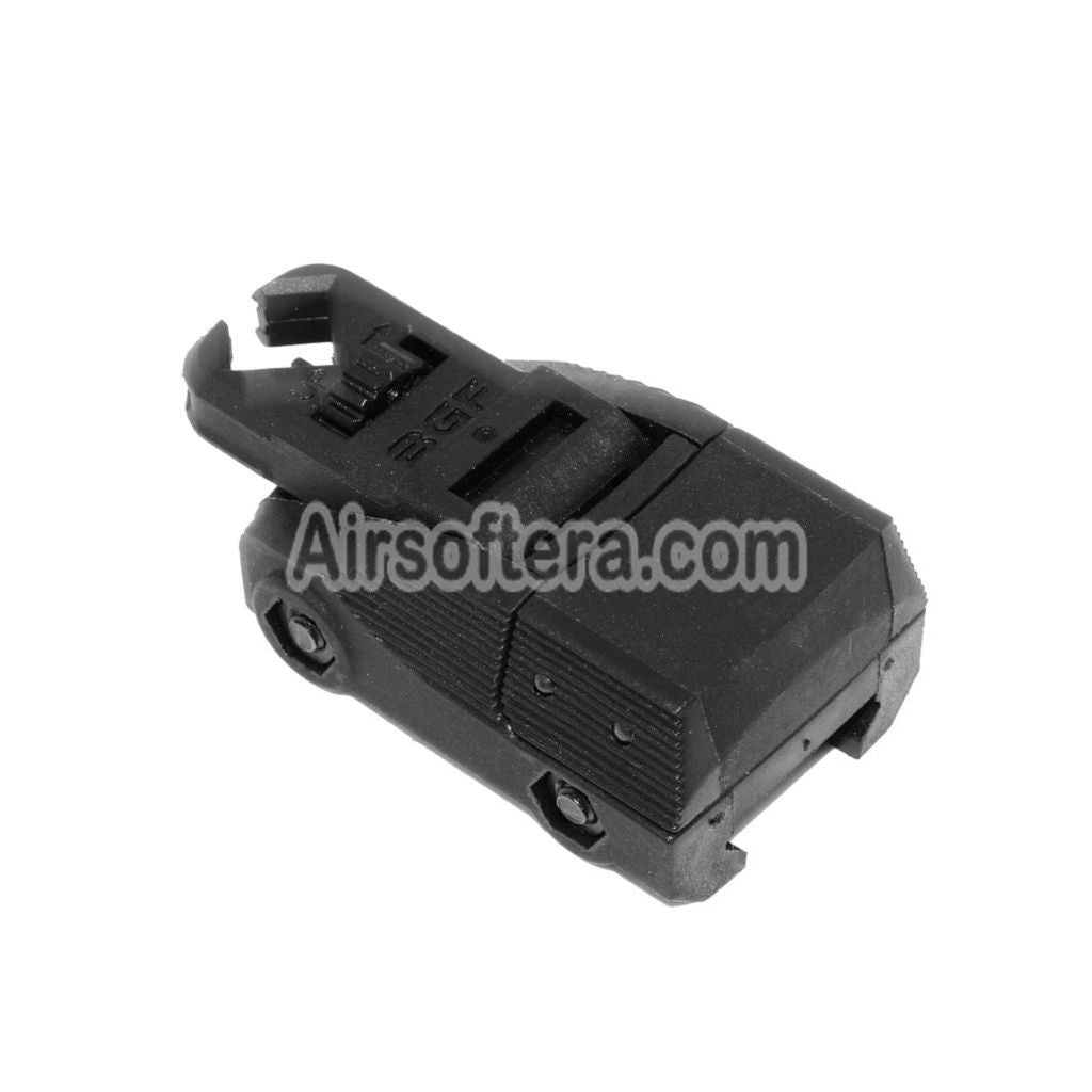 Airsoft CYMA Polymer Flip Up AK Alfa Front Sight For 20mm Picatinny Rail