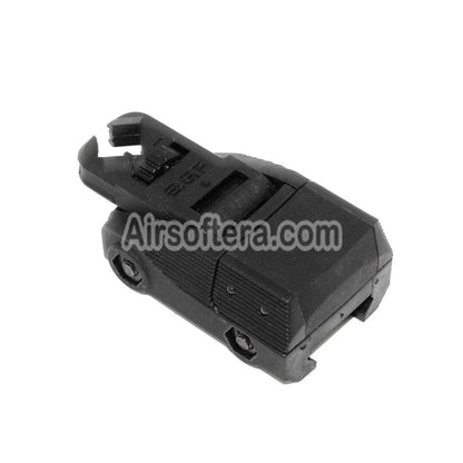 Airsoft CYMA Polymer Flip Up AK Alfa Front Sight For 20mm Picatinny Rail