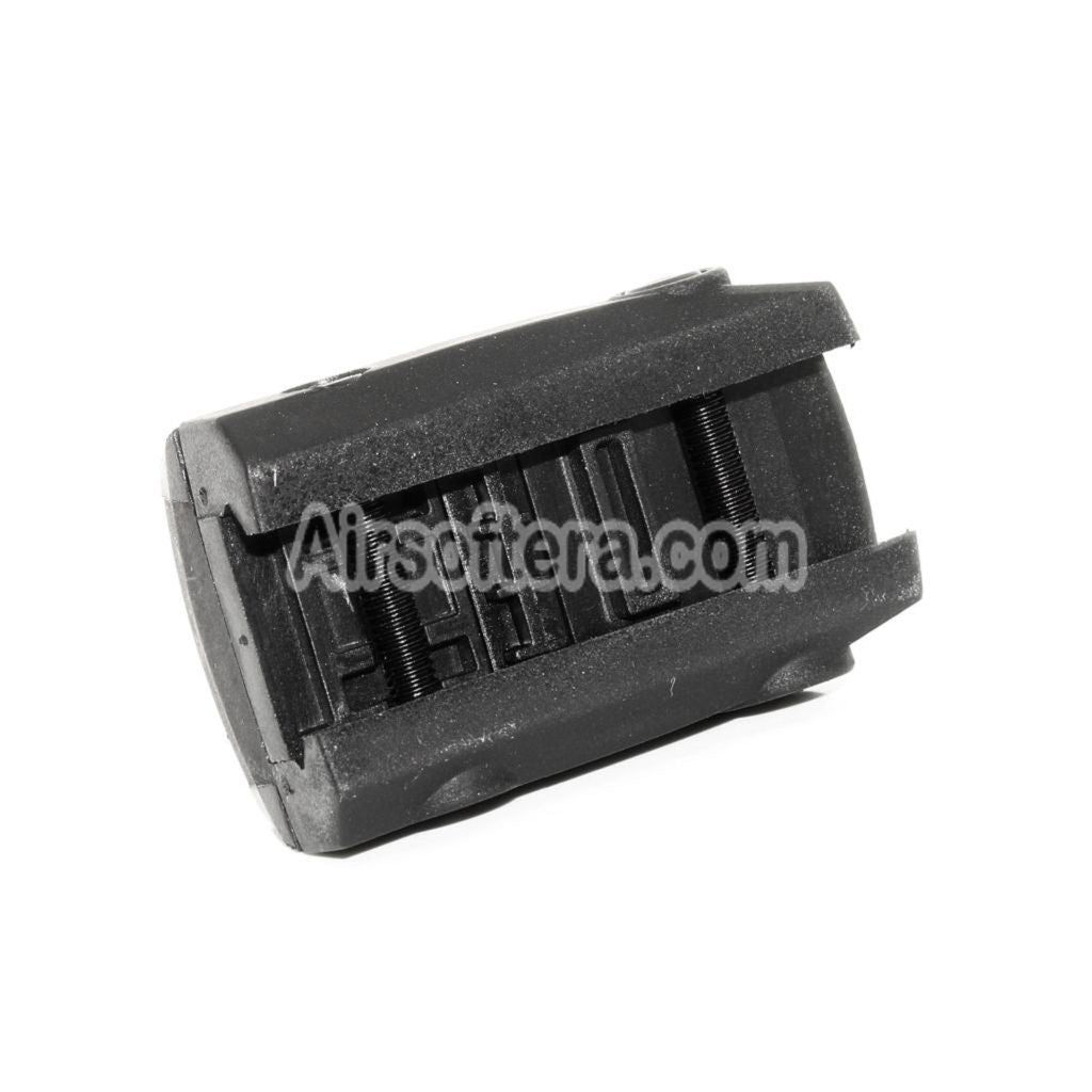 Airsoft CYMA Polymer Flip Up AK Alfa Front Sight For 20mm Picatinny Rail