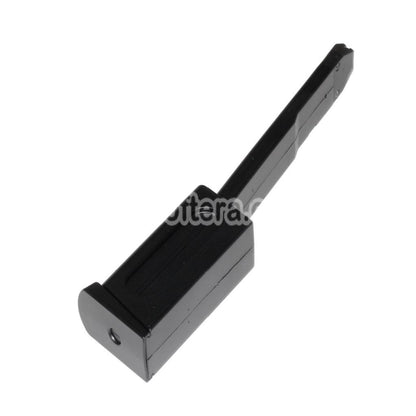 Airsoft CYMA 80rd Extended Long Magazine For CYMA M9 M92 G18C CM030 CM122 CM123 CM126 CM126S CM127 CM131 CM132S Tokyo Marui G18C AEP Pistols