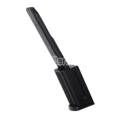 Airsoft CYMA 80rd Extended Long Magazine For CYMA M9 M92 G18C CM030 CM122 CM123 CM126 CM126S CM127 CM131 CM132S Tokyo Marui G18C AEP Pistols