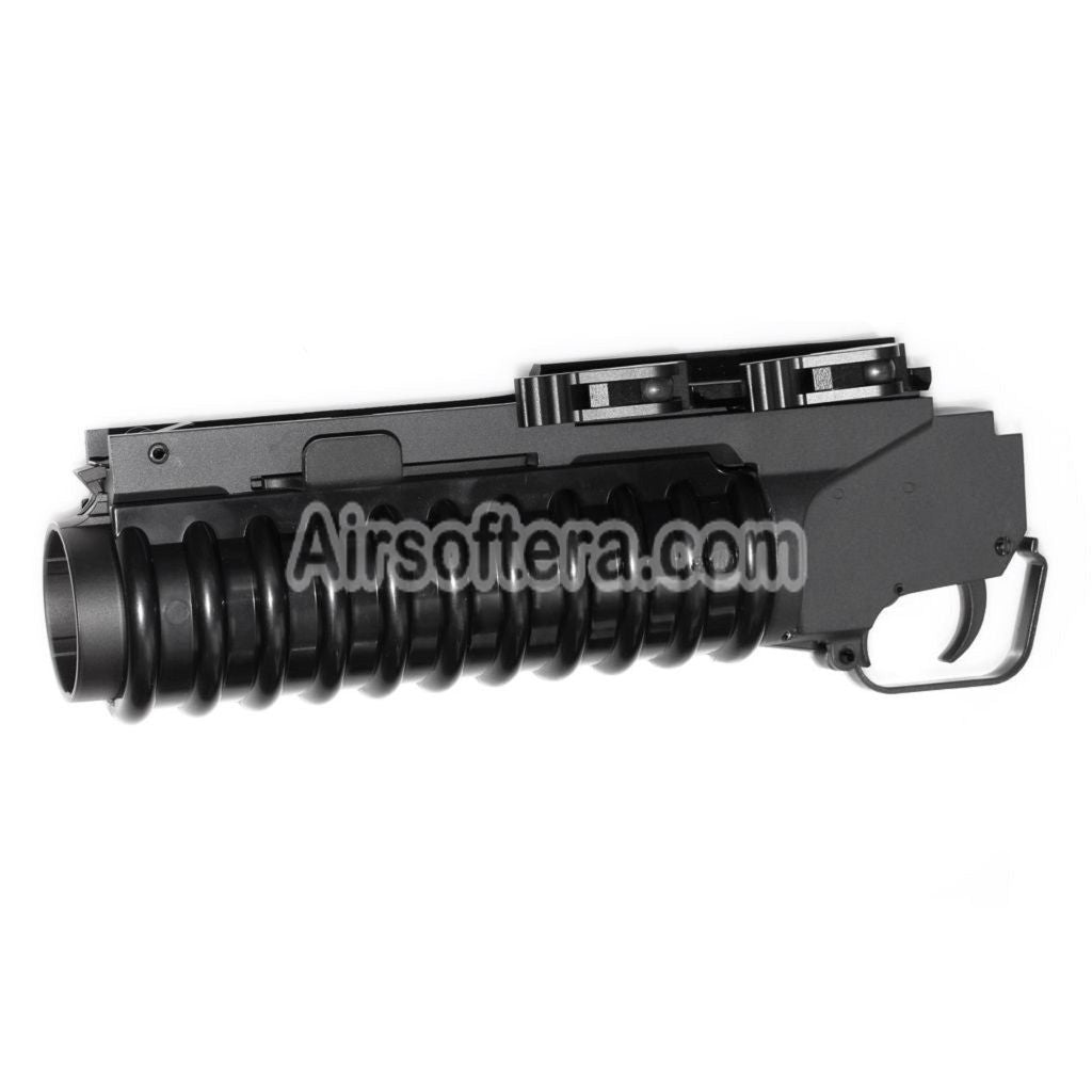 Airsoft CYMA LMT Style Quick Lock QD M203 40mm Gas Powered Grenade Lau
