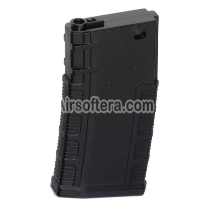 Airsoft CYMA 170rd Mid-Cap Magazine For JG Golden Eagle CYMA A&K G&P Tokyo Marui SR25 AEG Rifle Black
