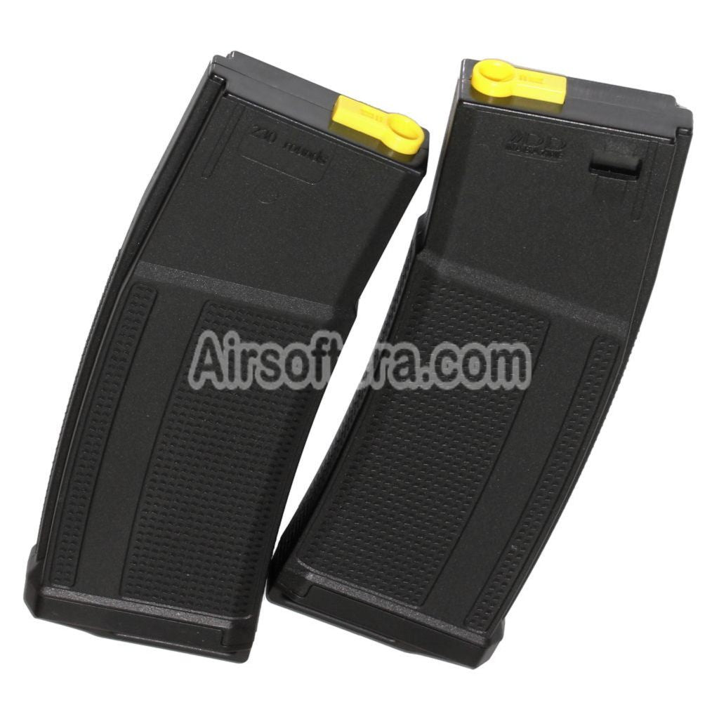 CYMA 2er Pack M4 Magazin - 270 Schuss Für Airsoft AEG