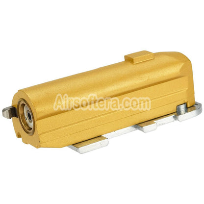 Airsoft APS SAI Titanium Nitride CNC Bolt for APS MK-II MK2 CAM870 Series Shotgun Gold