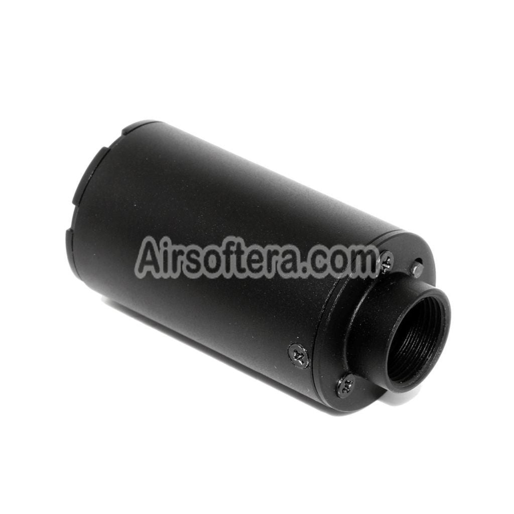 Airsoft CYMA Built-in USB Type-C Rechargeable Compact Tracer -14mm CCW +11mm CW Adaptor