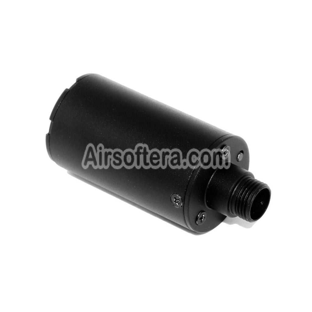 Airsoft CYMA Built-in USB Type-C Rechargeable Compact Tracer -14mm CCW +11mm CW Adaptor