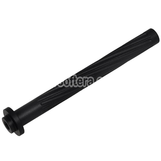 Airsoft 5KU CNC Aluminum Recoil Spring Rod For Tokyo Marui Hi-Capa 4.3 Series GBB Pistols Black