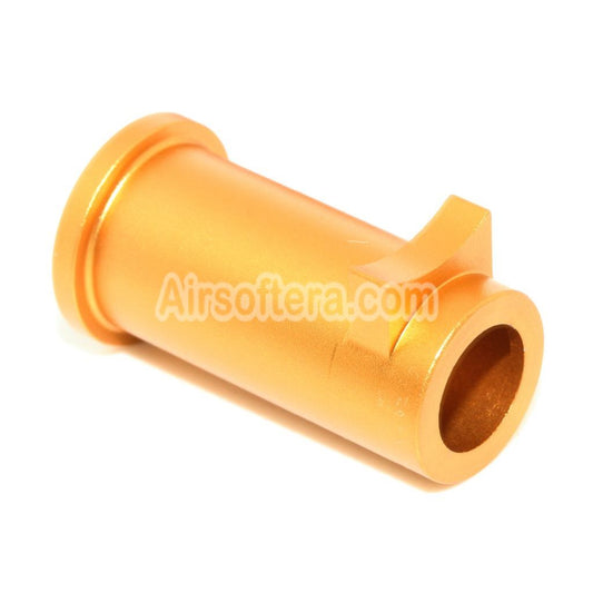 Airsoft 5KU CNC Aluminum Recoil Spring Plug For Tokyo Marui Hi-Capa 4.3 Series GBB Pistols Gold