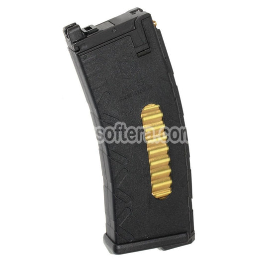Airsoft APS 36rd Polymer Gas Magazine For APS Xtreme GBox Series M4 GBB Rifles