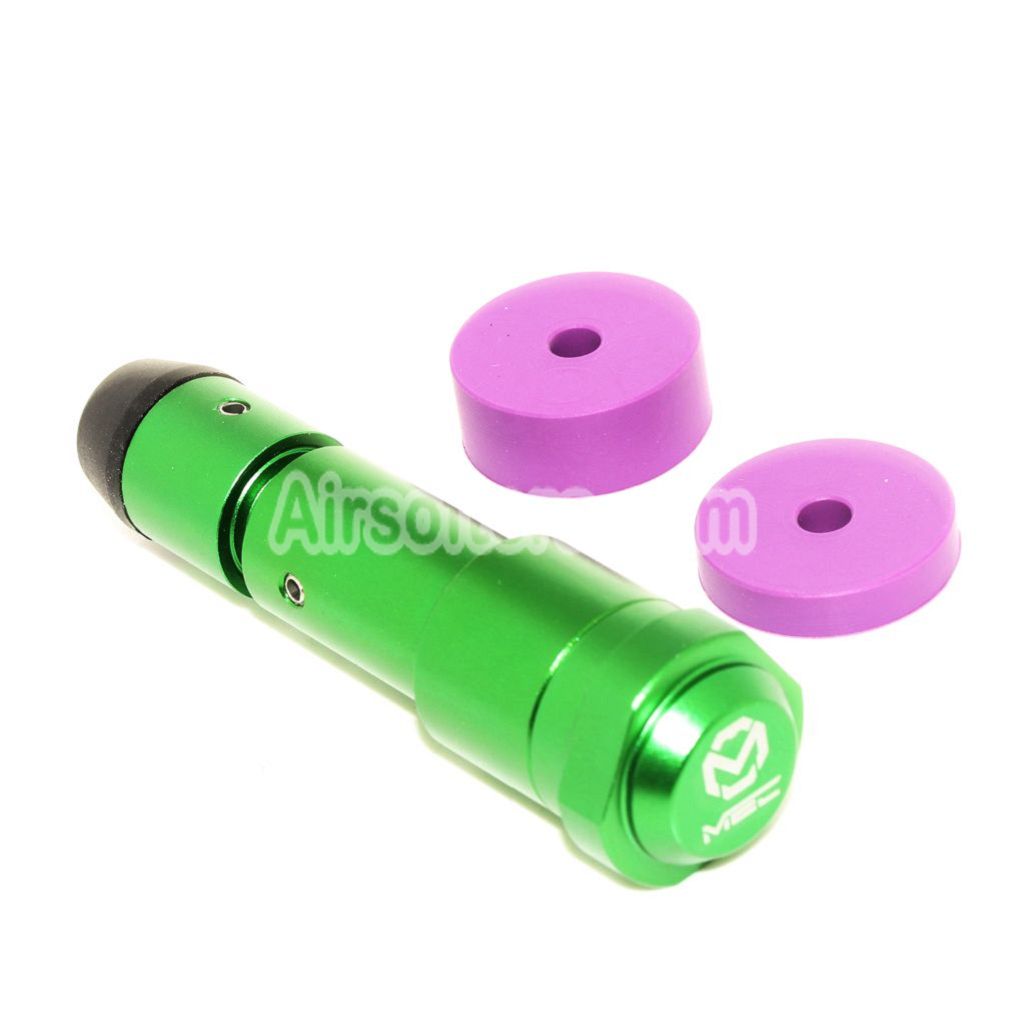 Airsoft PTS MEC Aluminium Stock Recoil Buffer For Tokyo Marui M4 Series MWS GBB Rifles