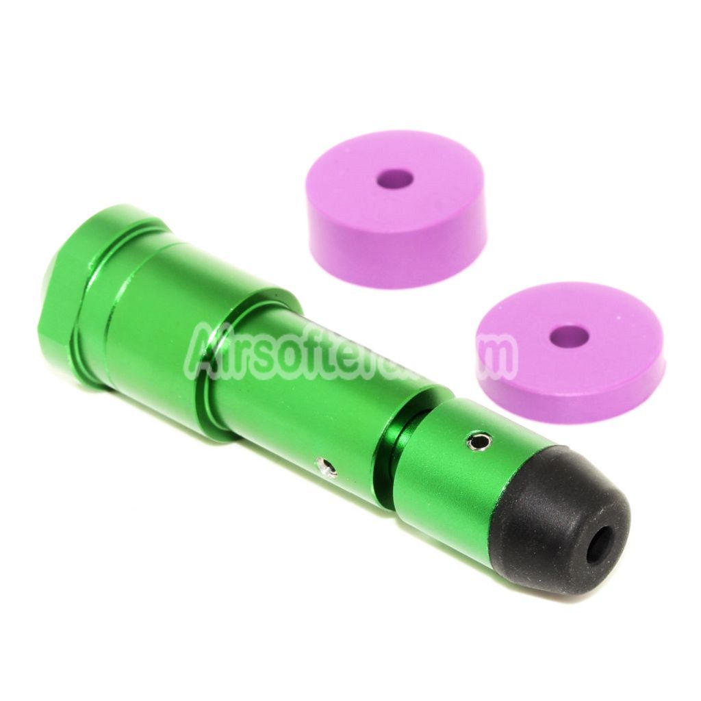 Airsoft PTS MEC Aluminium Stock Recoil Buffer For Tokyo Marui M4 Series MWS GBB Rifles