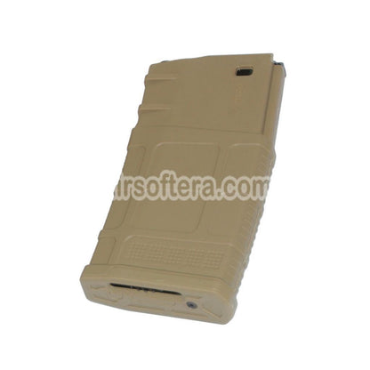 Airsoft CYMA 600rd Hi-Cap Magazine For JG Golden Eagle CYMA A&K G&P Tokyo Marui SR25 AEG Rifle Tan