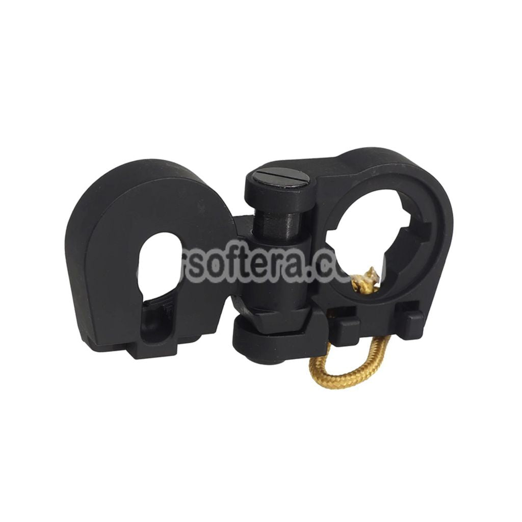 Airsoft APS Metal Folding Stock Adaptor For APS PER EMG GBox M4 Series GBB Rifles