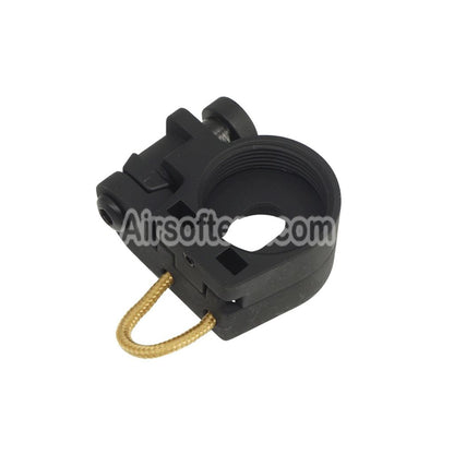 Airsoft APS Metal Folding Stock Adaptor For APS Tokyo Marui M4 Series AEG Rifles
