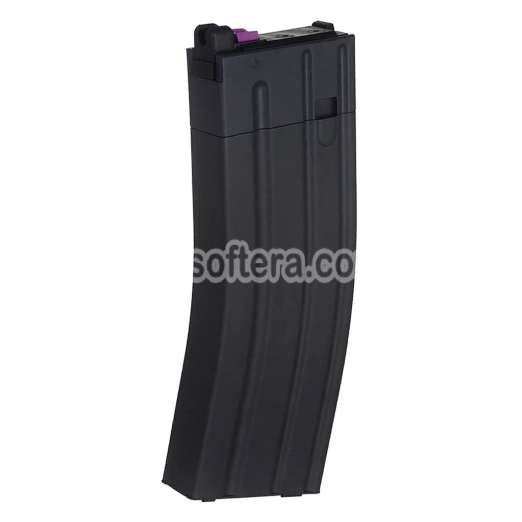 Airsoft CYMA 30rd Gas Magazine STANAG Style For CYMA CGS Tokyo Marui M4 Series MWS GBB Rifles