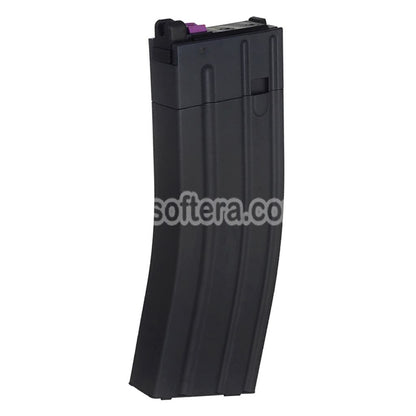 Airsoft CYMA 30rd Gas Magazine STANAG Style For CYMA CGS Tokyo Marui M4 Series MWS GBB Rifles